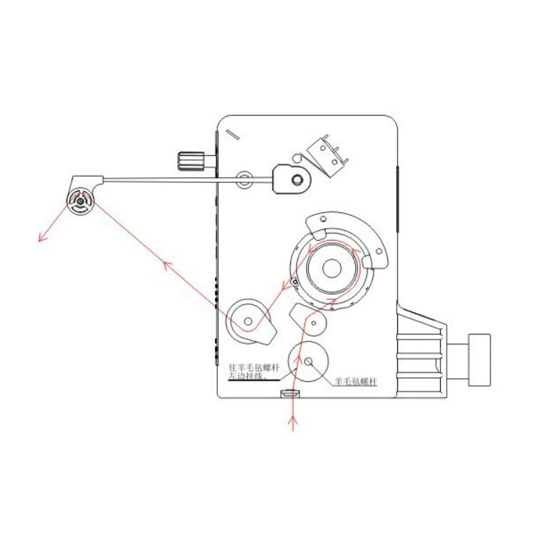 Mechanical Tensioner