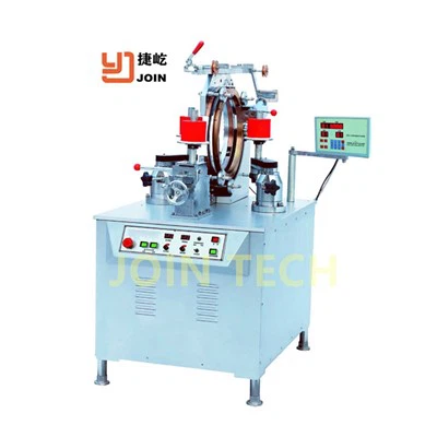 Магнитна машина за намотка на пръстена